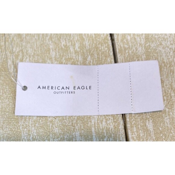 NWT American Eagle Black Halter Dress Women's Size XS - Picture 7 of 9